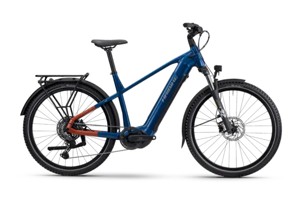 Haibike TREKKING 4 – High