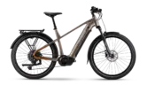 * Abbildung ähnlich / kann Sonderausstattung enthalten. Haibike TREKKING 6.5