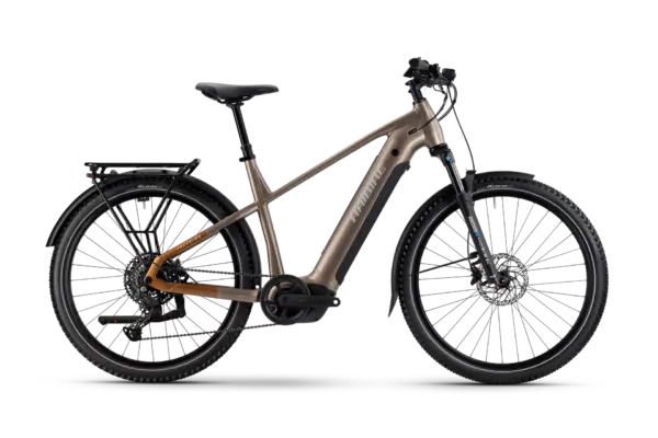 * Abbildung ähnlich / kann Sonderausstattung enthalten. Haibike TREKKING 6.5