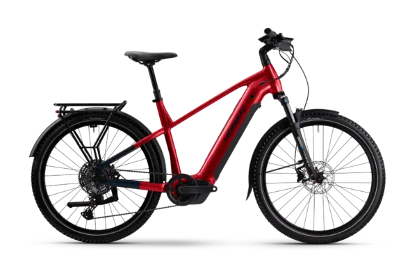 Haibike TREKKING 7 – High