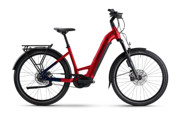 Haibike TREKKING 9 ABS