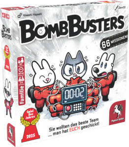 Bomb Busters