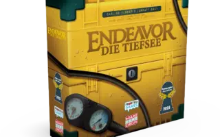Endeavor: Die Tiefsee