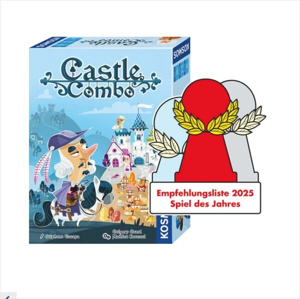 KOSMOS Castle Combo