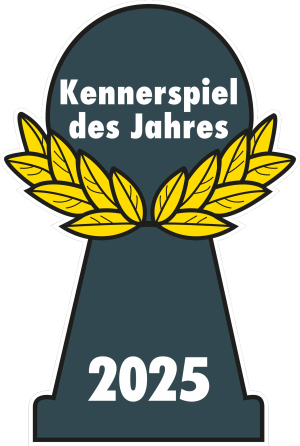 Kennerspiel des Jahres 2025