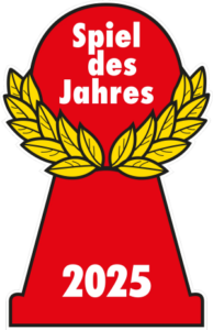 Spiel des Jahres 2025