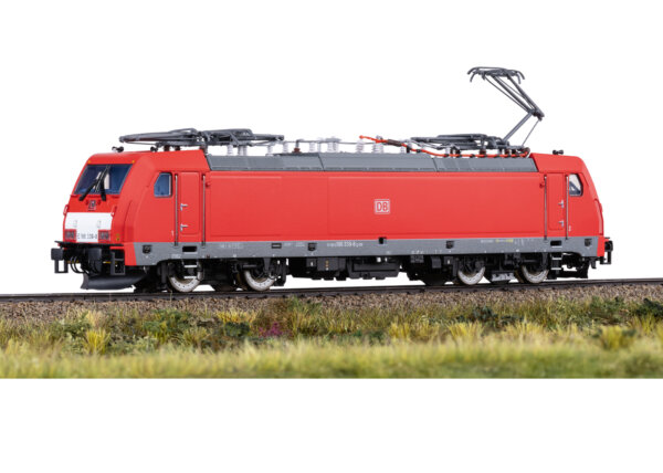 38800 Elektrolokomotive Baureihe 186 38800 Elektrolokomotive Baureihe 186