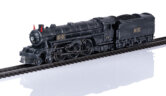 39966 AC DC Schlepptenderlokomotive 39966 AC DC Schlepptenderlokomotive