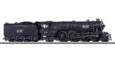 39966 AC DC Schlepptenderlokomotive 39966 AC DC Schlepptenderlokomotive