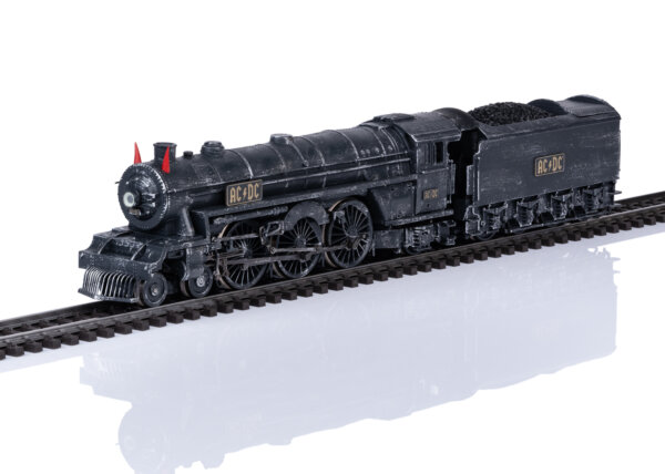 39966 AC DC Schlepptenderlokomotive 39966 AC DC Schlepptenderlokomotive