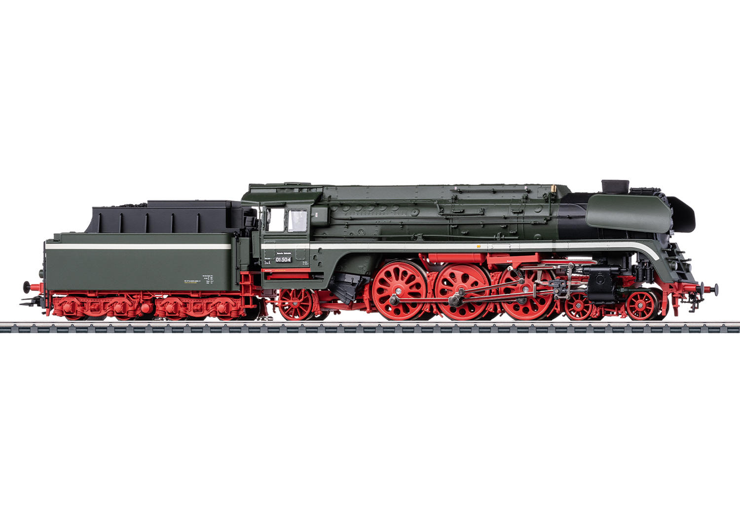 Dampflokomotive Baureihe 01.5