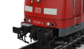 Elektrolokomotive Baureihe 151 03