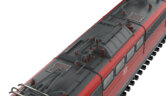 Elektrolokomotive Baureihe 151 04