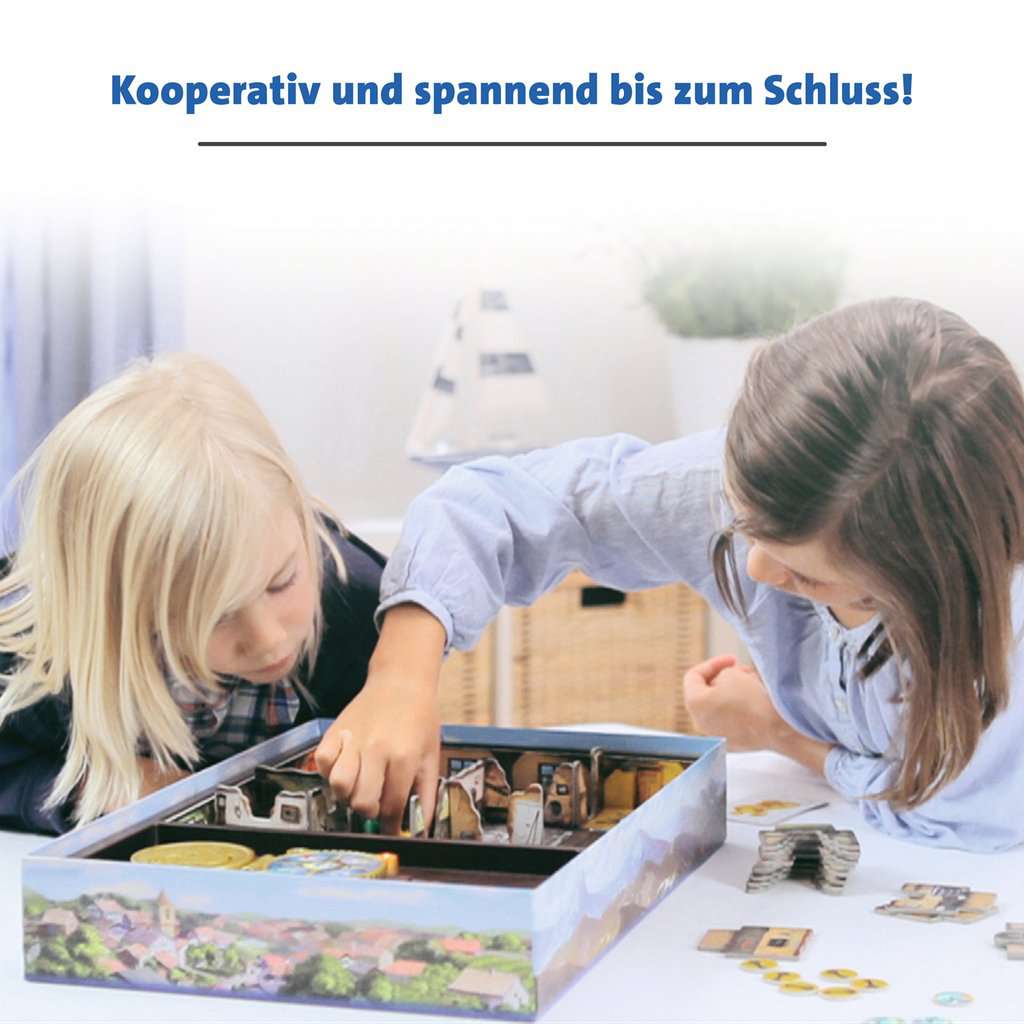 RAVENSBURGER Schnappt Hubi 04
