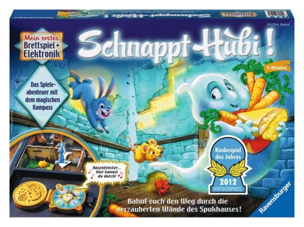 RAVENSBURGER Schnappt Hubi RAVENSBURGER Schnappt Hubi