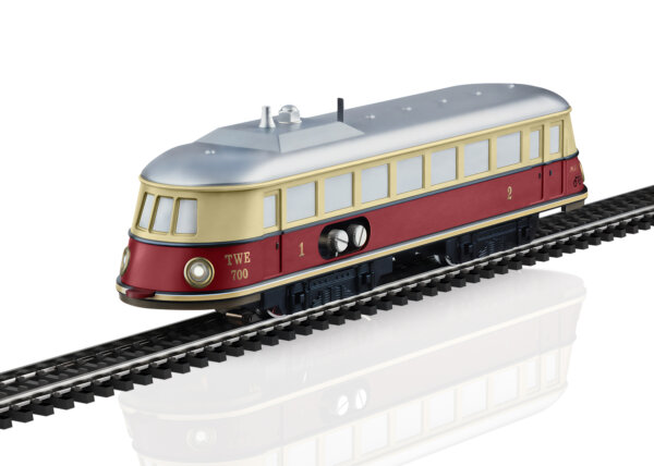 18050 Replika-Triebwagen TWE 700