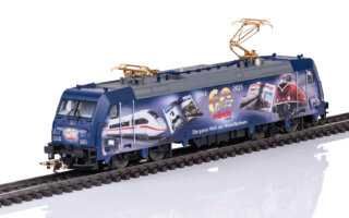 36060 Elektrolokomotive Baureihe 185.2