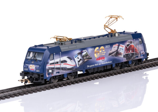 36060 Elektrolokomotive Baureihe 185.2