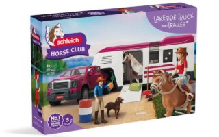 42705 Lakeside Truck mit Anhänger