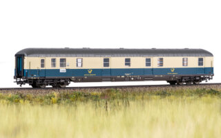 42851 Bahnpostwagen