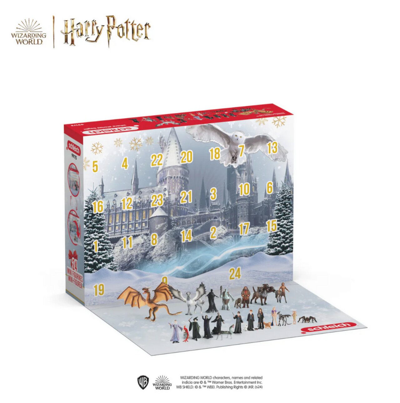 99175 Harry Potter Adventskalender 99175 Harry Potter Adventskalender