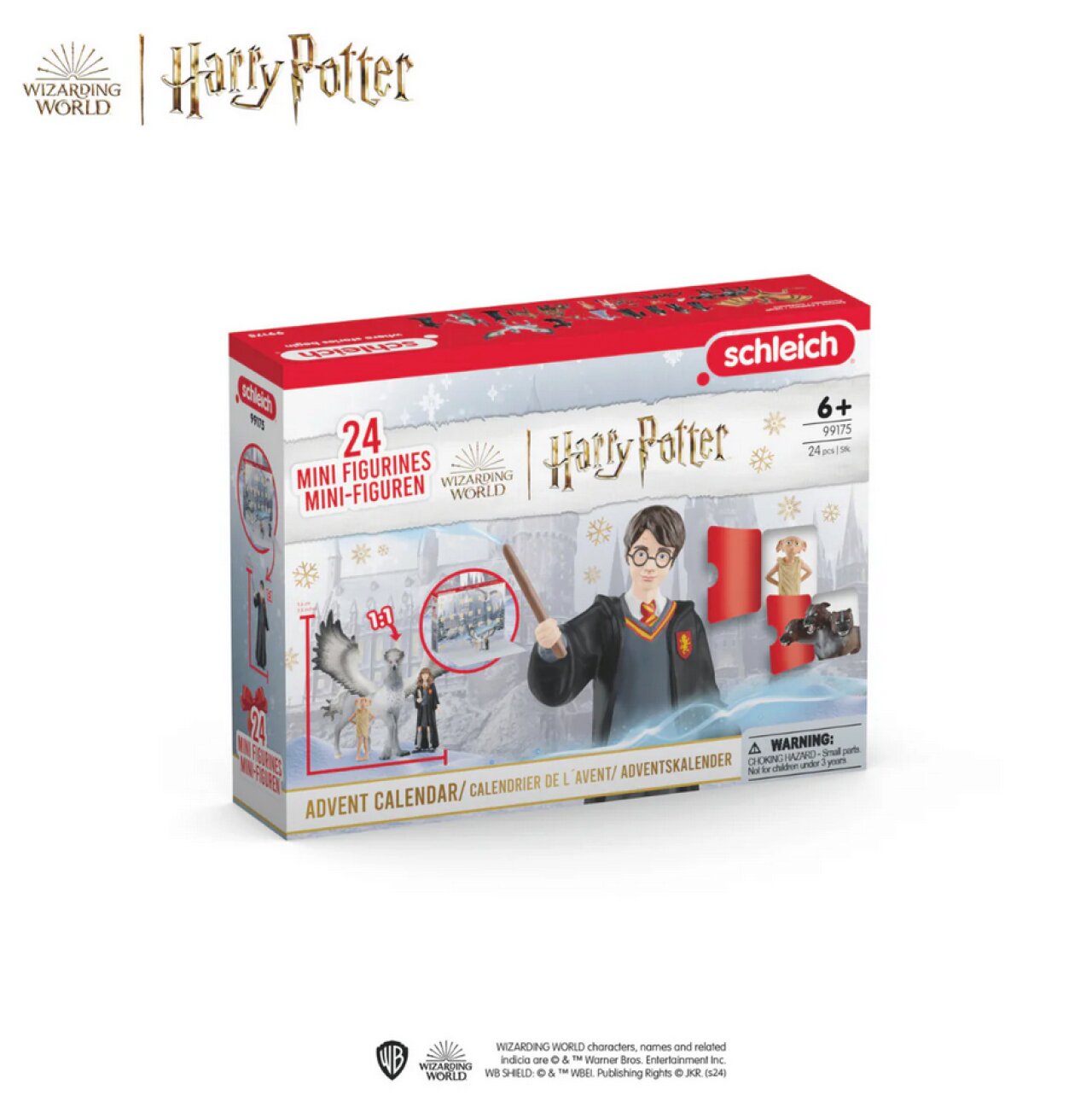 99175 Harry Potter Adventskalender 99175 Harry Potter Adventskalender
