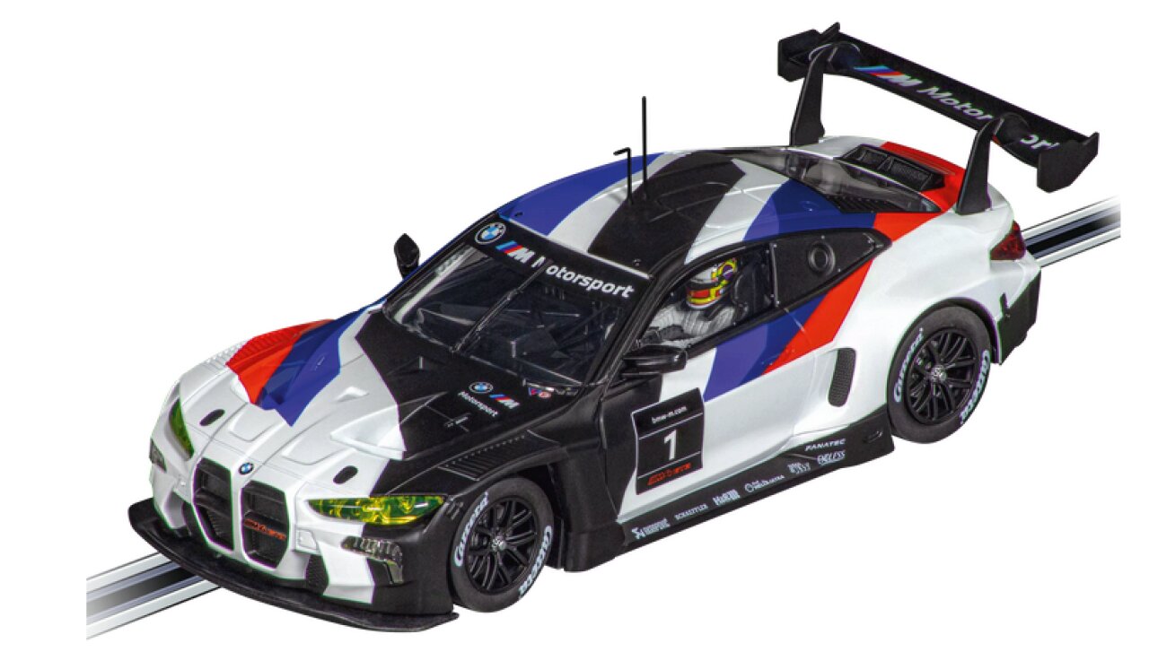 CARRERA 20023631 Start your Engines 3