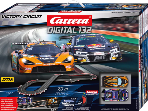 CARRERA 20030047 DIGITAL 132 Victory Circuit