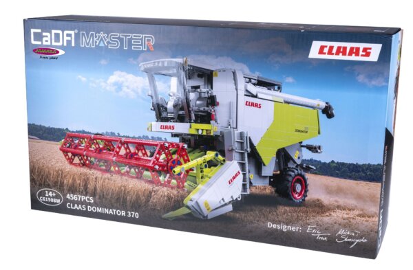 CaDA Claas Dominator 370