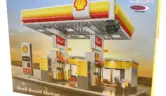 CaDA Shell Tankstelle mit Shop