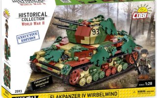 COBI 2593 Flakpanzer IV