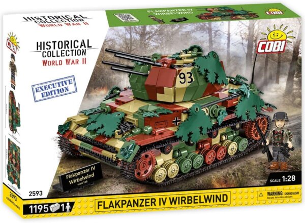 Flakpanzer IV Wirbelwind