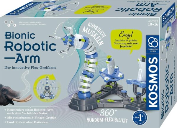 KOSMOS Bionic Robotic Arm
