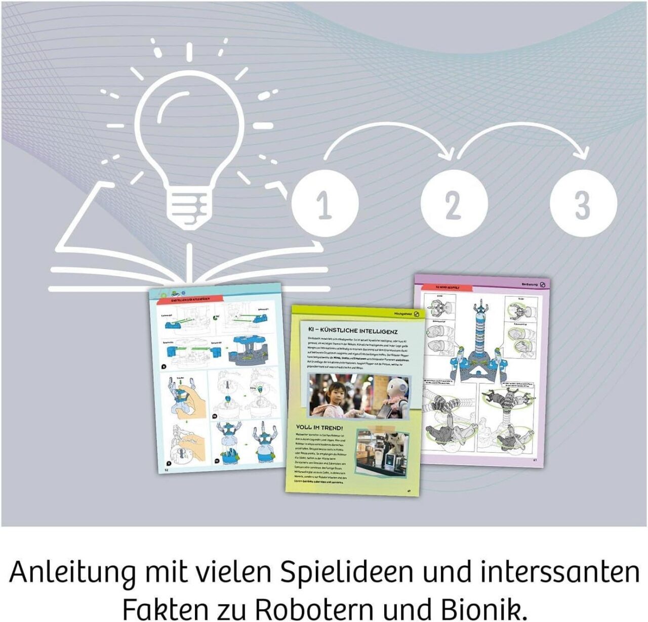 KOSMOS Bionic Robotic Arm 05