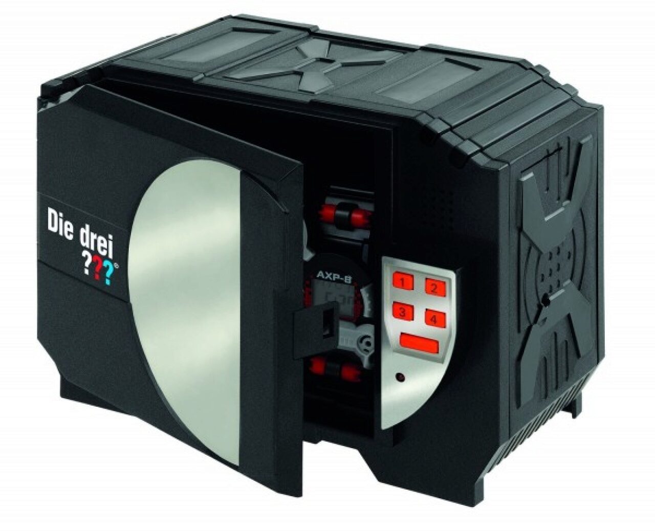 KOSMOS Digitaler Tresor