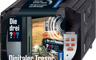 Die drei ??? Digitaler Tresor
