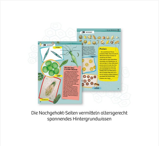 KOSMOS Entdecker-Mikroskop