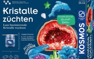 Kristalle züchten