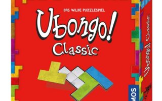 Ubongo Classic