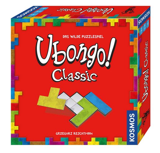 KOSMOS Ubongo Classic KOSMOS Ubongo Classic