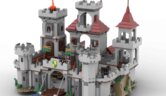 KiddiCraft Ritterburg