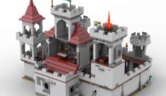 KiddiCraft Ritterburg