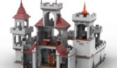 KiddiCraft Ritterburg