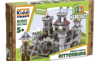 KiddiCraft Ritterburg