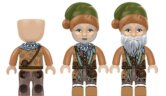 KiddiCraft Waldläuferhütte