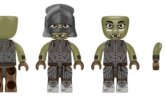 KiddiCraft Waldläuferhütte