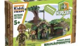 KiddiCraft Waldläuferhütte