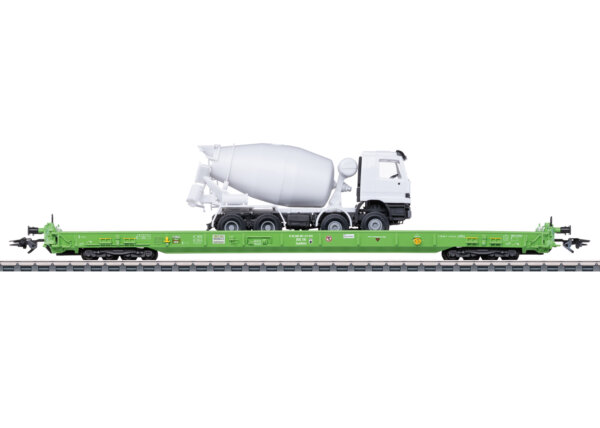 MÄRKLIN 47402 Niederflurwagen MÄRKLIN 47402 Niederflurwagen