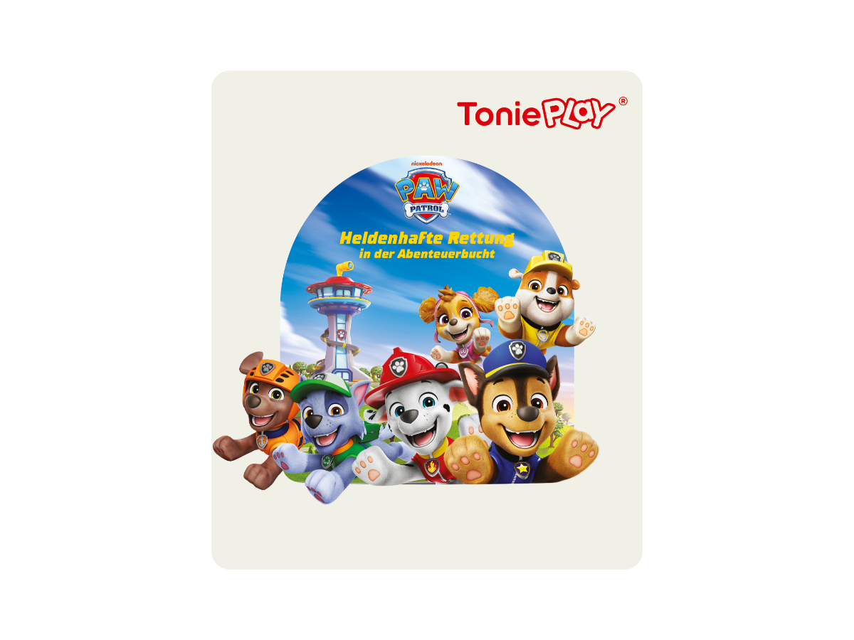 ToniePlay Paw Patrol