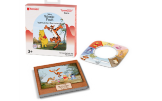 Tonieplay Disney: Winnie Puuh